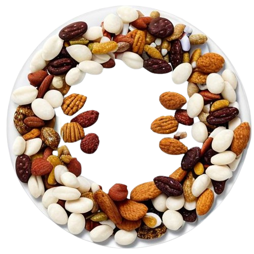 Trail mix