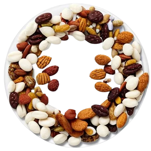 Trail mix