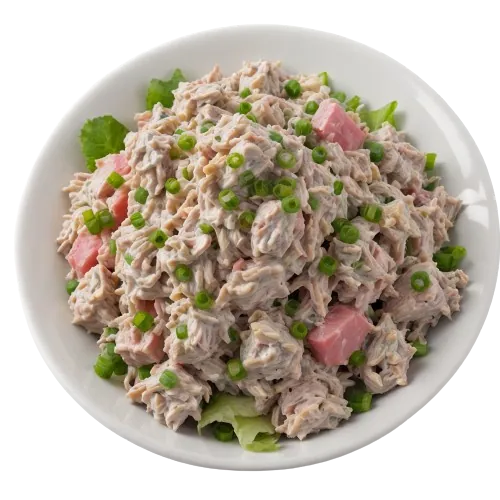Tuna salad