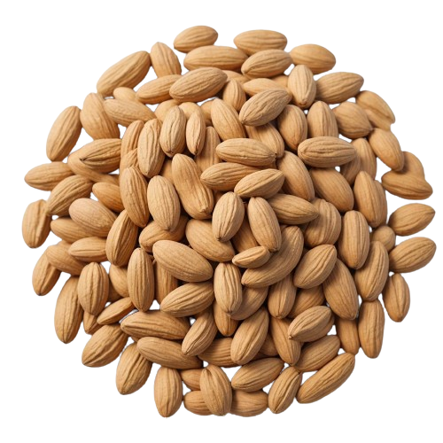 Unsalted dry roasted mixed nuts with peanuts
