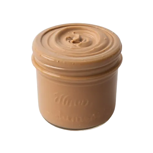 Unsalted smooth peanut butter