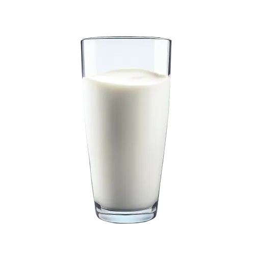 Unsweetened almond milk