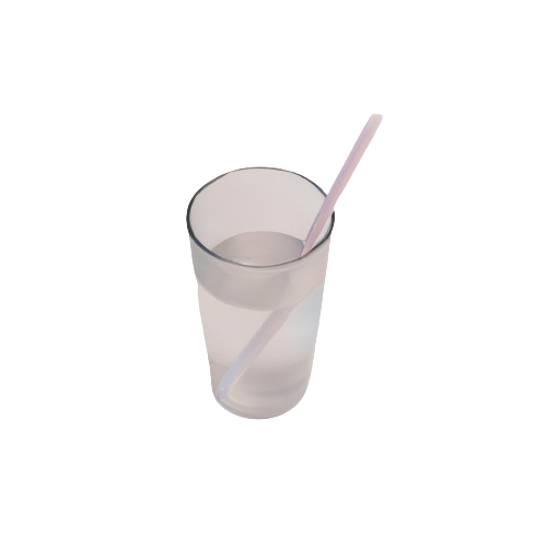 Unsweetened coconut water