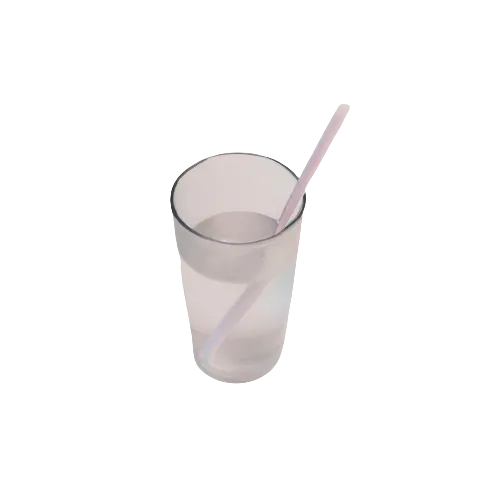 Unsweetened coconut water