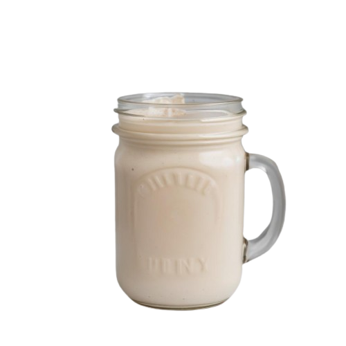 Unsweetened oat milk