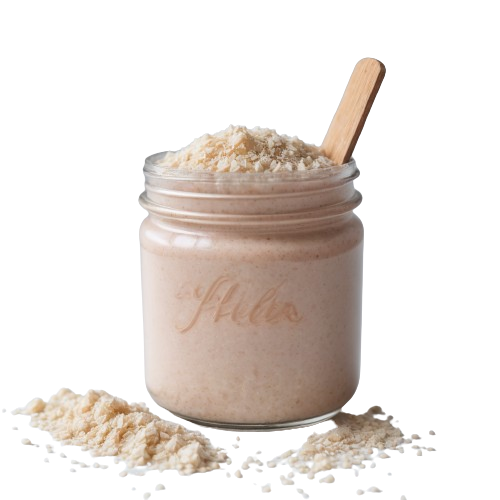 Unsweetened pectin dry mix