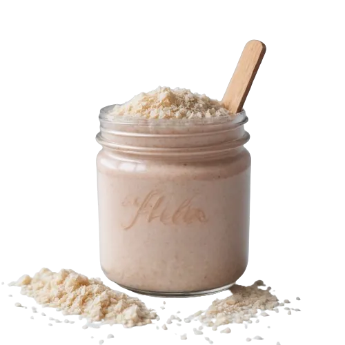 Unsweetened pectin dry mix