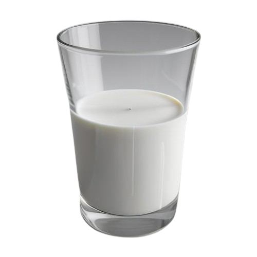 Unsweetened soy milk