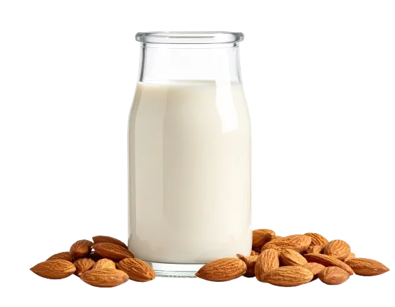 Unsweetened Vanilla Almond milk