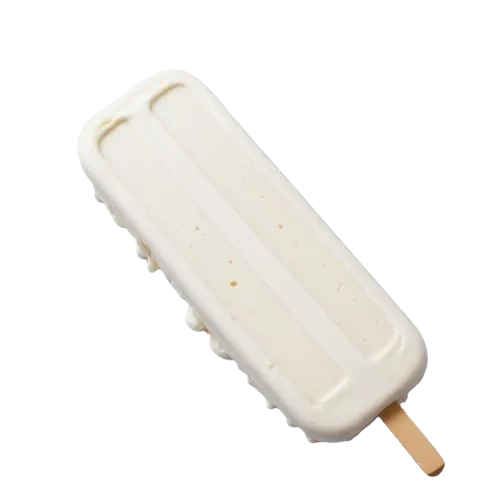 Vanilla Ice Cream Bar