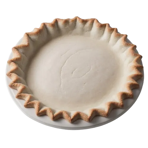 Vanilla wafer pie crust