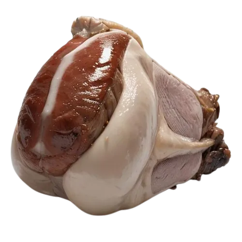 Veal leg (top round)