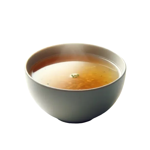 Vegetable broth