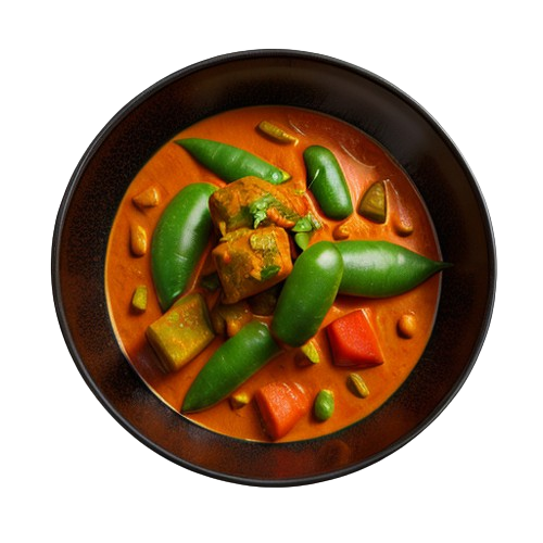 Vegetable curry