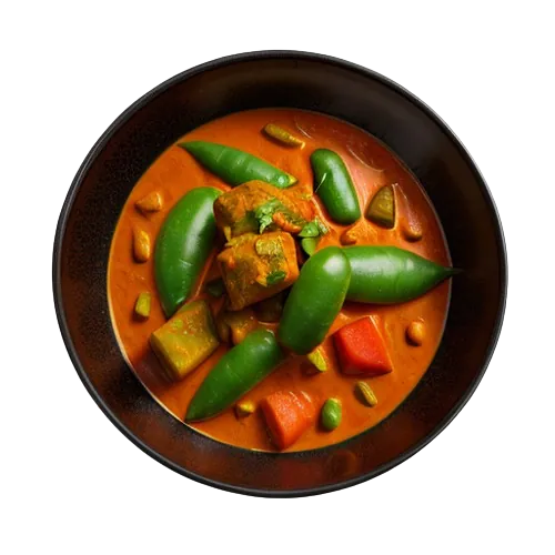Vegetable curry