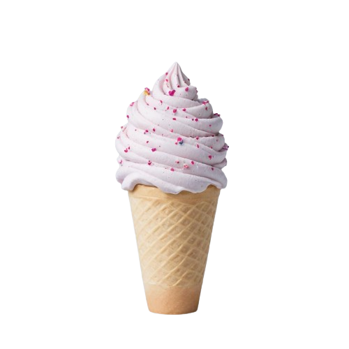 Wafer ice cream cone
