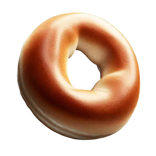 What Raisin Bagel