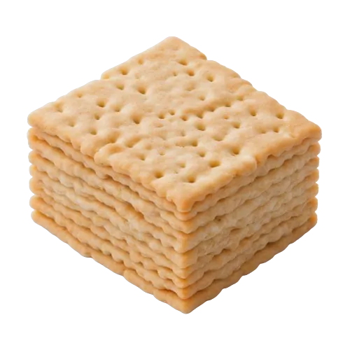 Wheat crackers