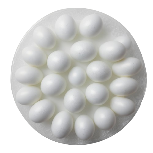 Whitefish eggs