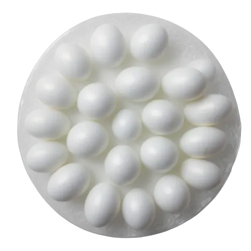 Whitefish eggs