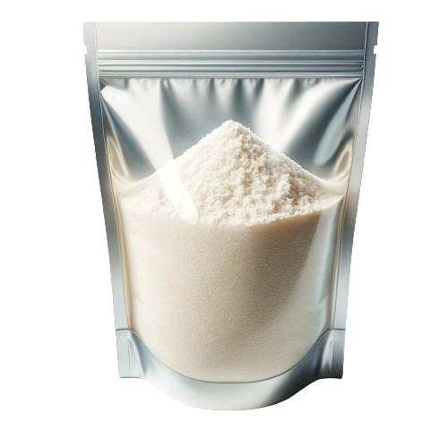 Whole-grain sorghum flour