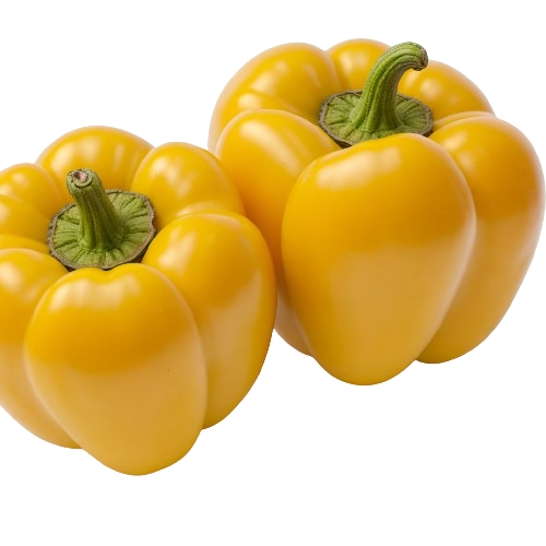 Yellow seet peppers