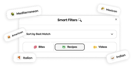 Advanced Search and Filtering