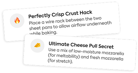 Intelligent Tips & Tricks