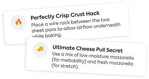 Intelligent Tips & Tricks